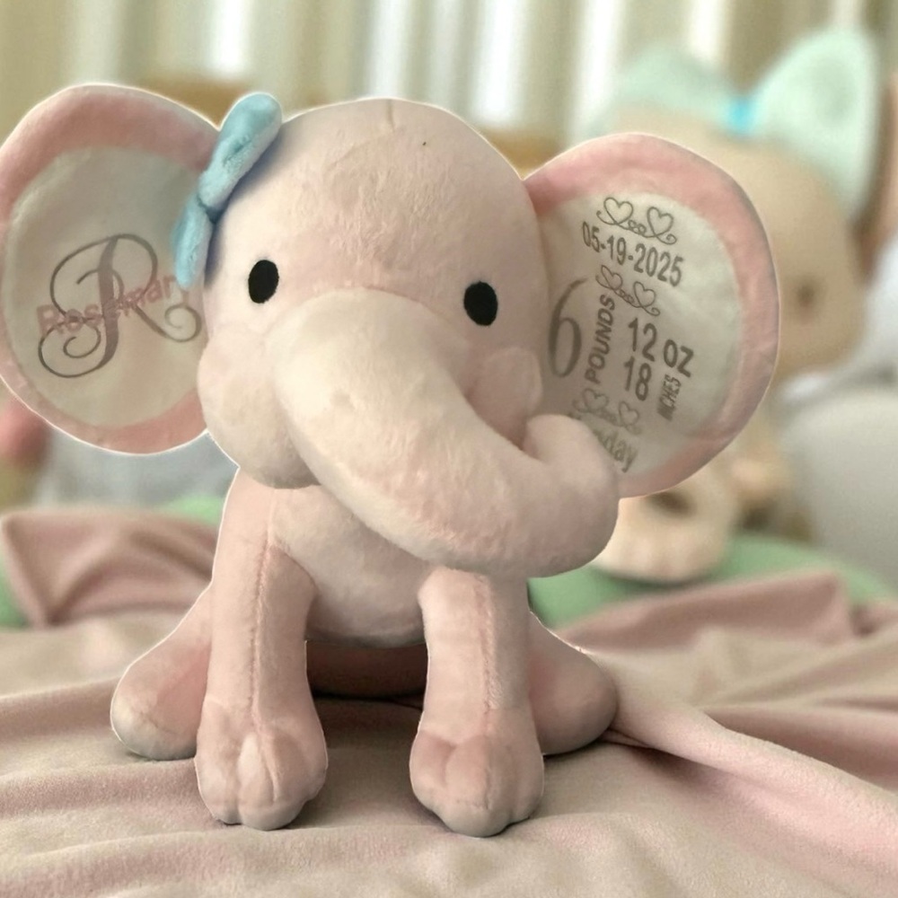 Birth Statistics Elephant